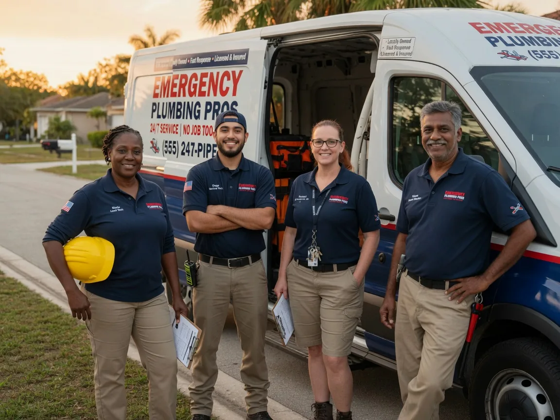 Emergency Plumber company in Badger, SD
