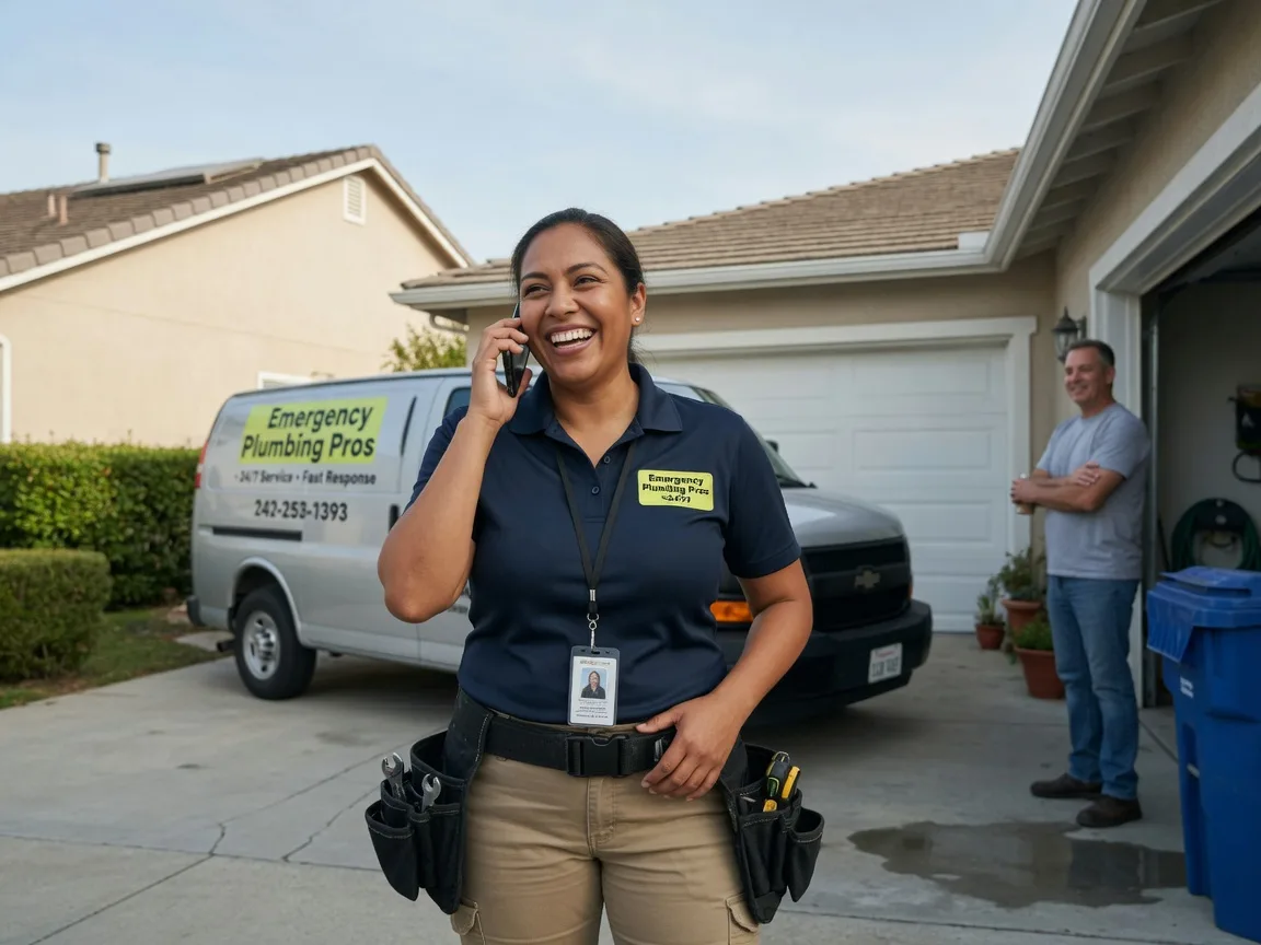 Emergency Plumber Badger, SD FAQs