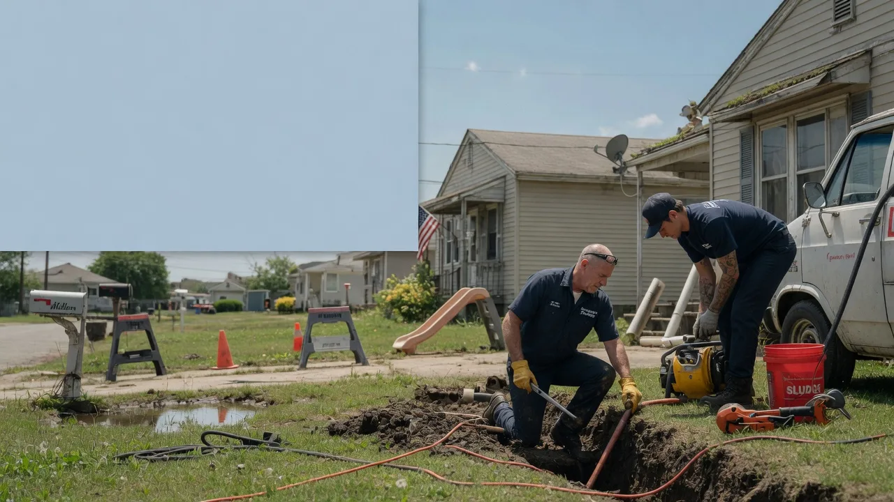 Emergency Plumber in Badger, SD near me